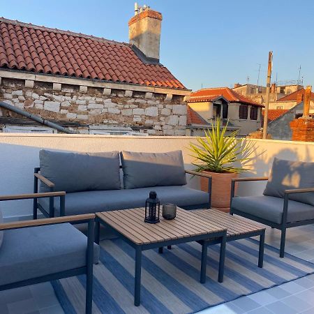 Appartamento Ancient & Modern Šibenik Esterno foto