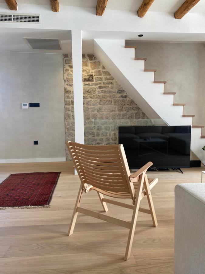Appartamento Ancient & Modern Šibenik Esterno foto